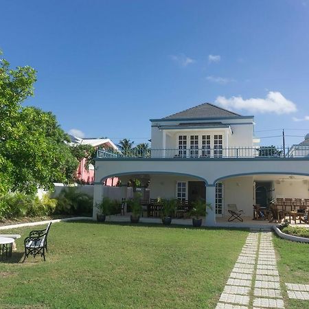 Sandgate Bridgetown Buitenkant foto
